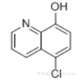 Cloxiquine CAS 130-16-5